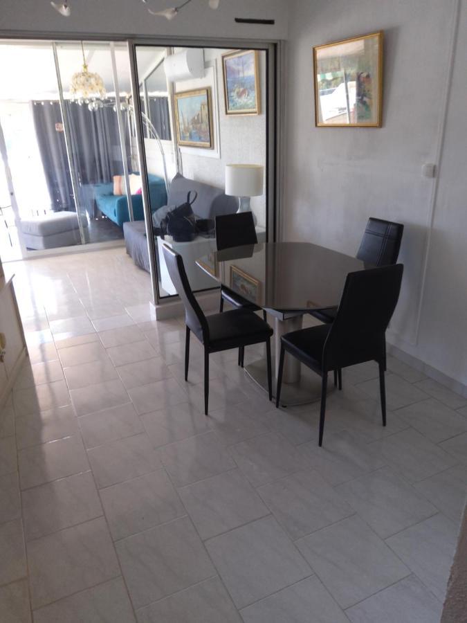 Grand T2 Vue Mer Apartment ลาซิโอตาต์ ภายนอก รูปภาพ
