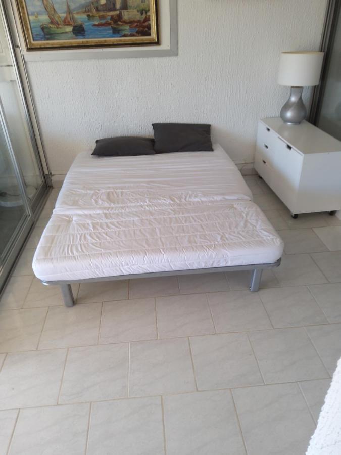 Grand T2 Vue Mer Apartment ลาซิโอตาต์ ภายนอก รูปภาพ