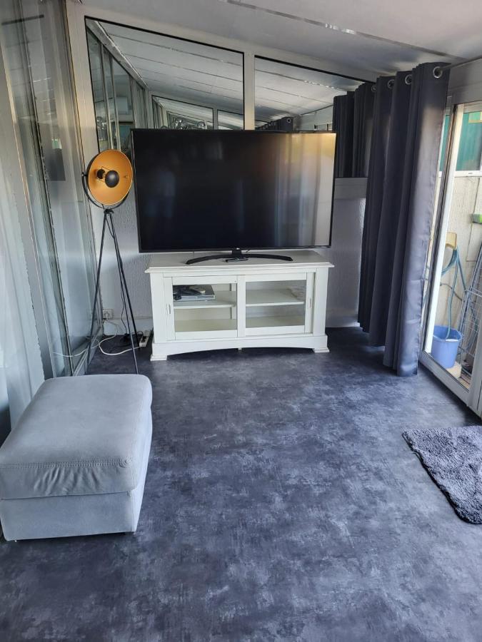 Grand T2 Vue Mer Apartment ลาซิโอตาต์ ภายนอก รูปภาพ